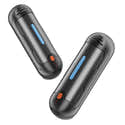 Chauffe-Mains Magnétiques Rechargeables 2 En 1 - 3000mAh, USB-C, 3 Niveaux Chaleur, 12H Autonomie - Cadeau Hiver - 5