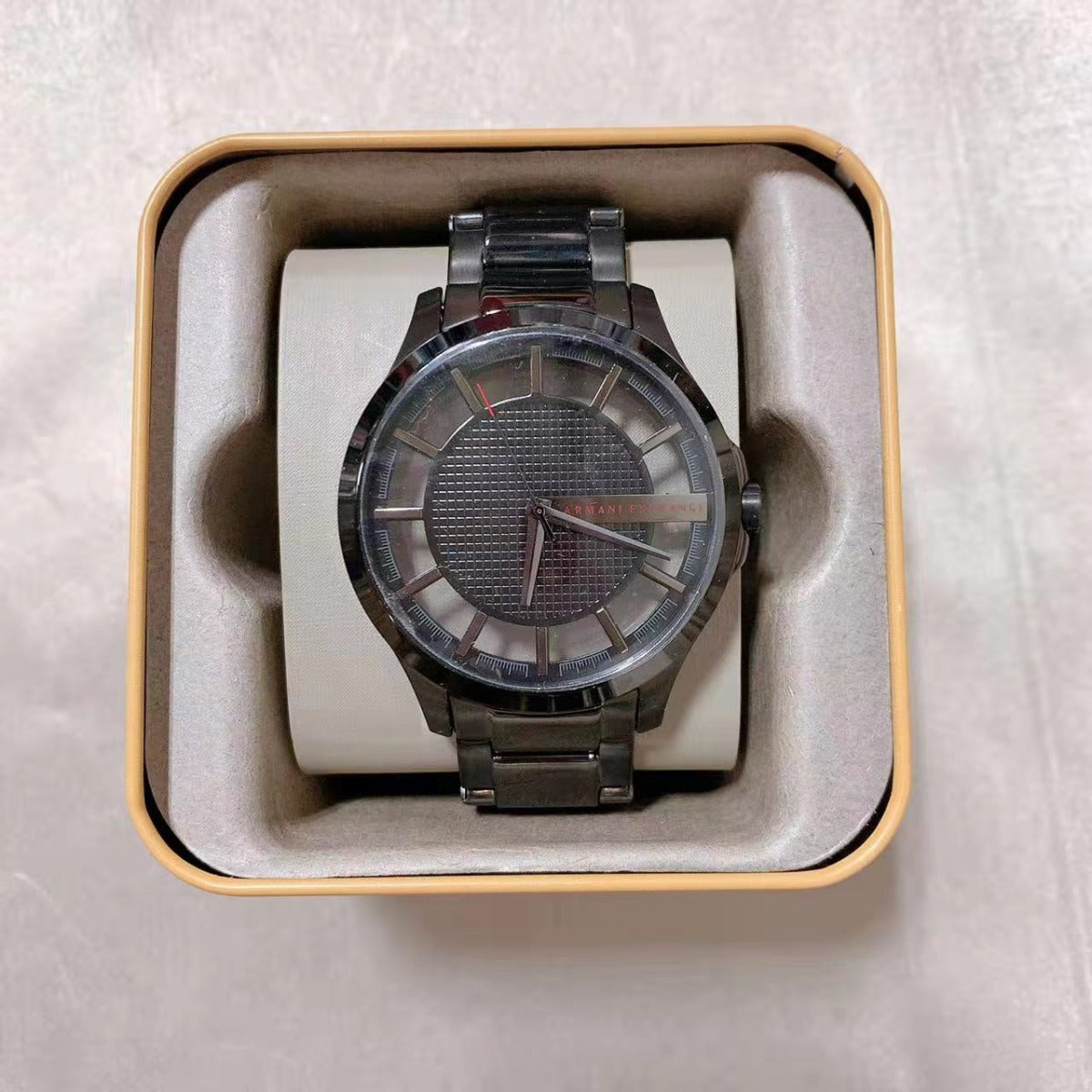Armani Exchange Men's AX2189 Black Watch - 723763247283