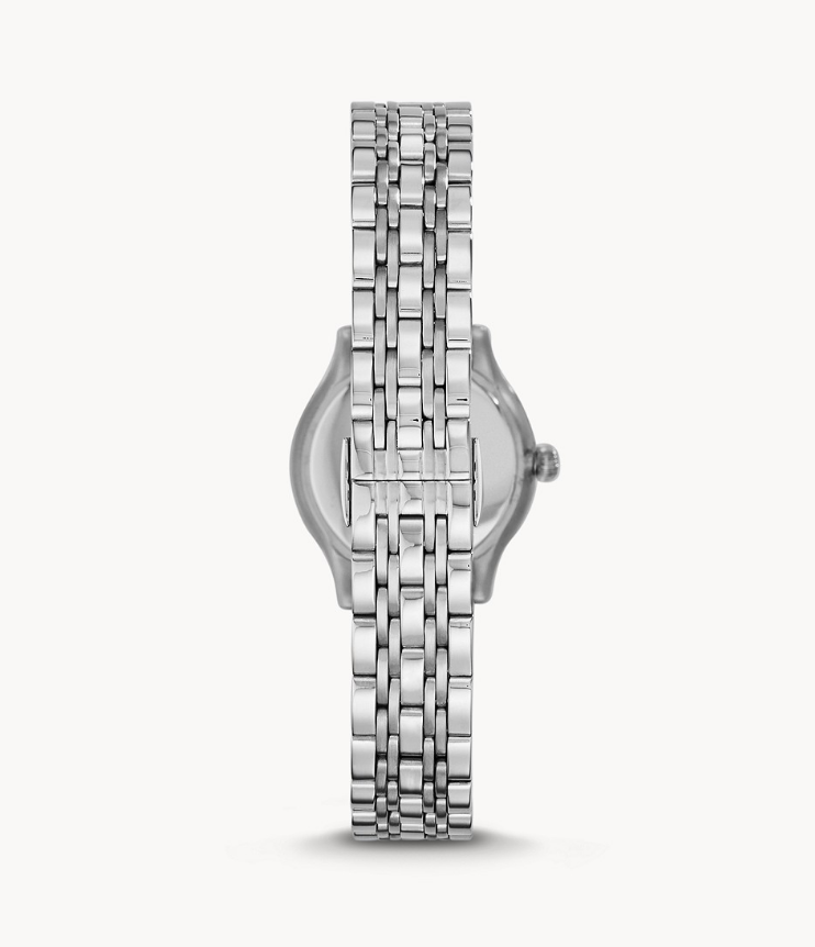 Emporio Armani AR1803 Women's Three-Hand Stainless Steel Watch 723763216678