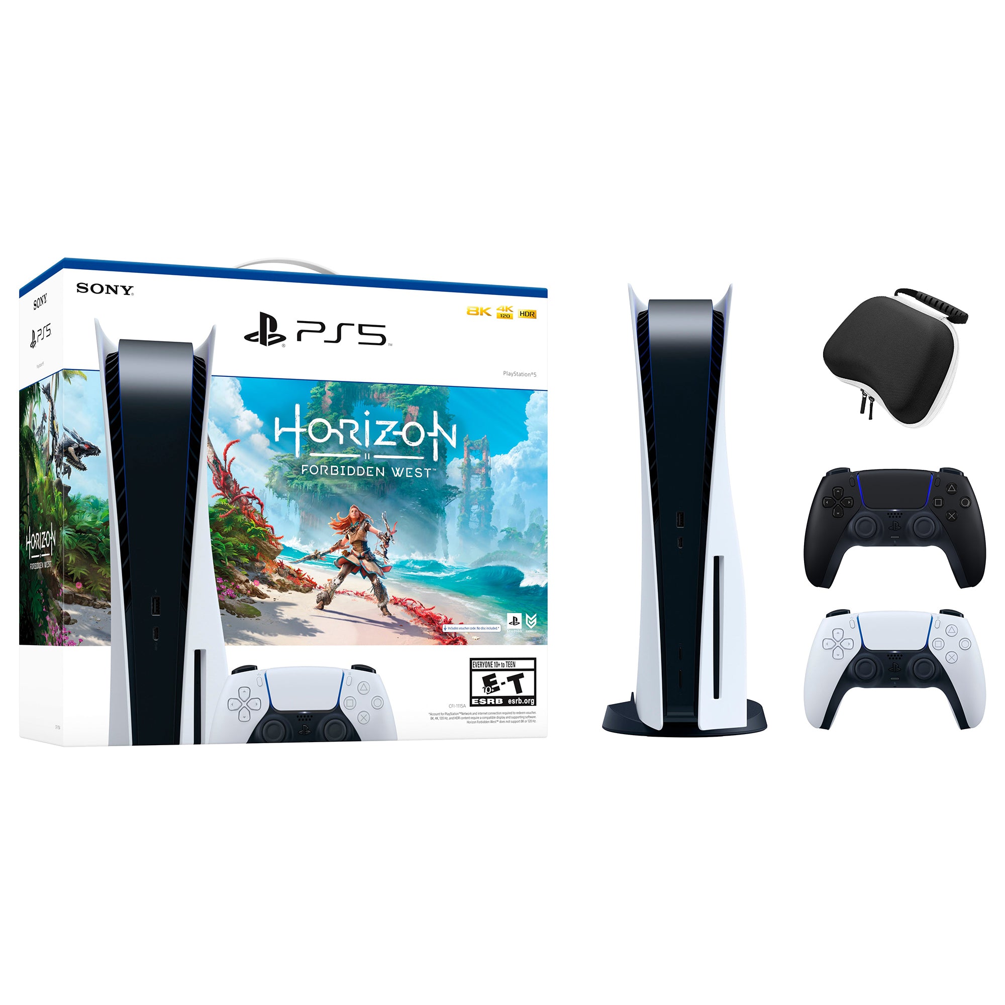 Horizon Forbidden West Brand New Redeem Code - Sony PlayStation PS4/PS5  711719548027