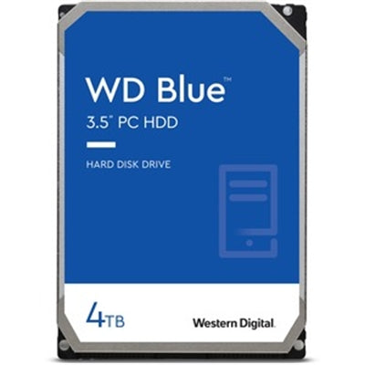 4TB WD Blue 3.5