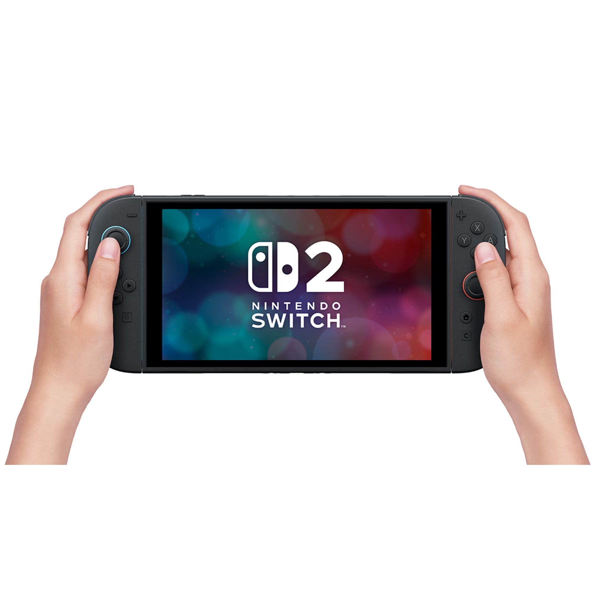 Nintendo Switch 2 Console 256GB 7.9-Inch 1080P HDR Touch Screen, Joy-Con 2 with Mouse Sensor, Dock, with Microfiber Cleaning Cloth & Screen Protector