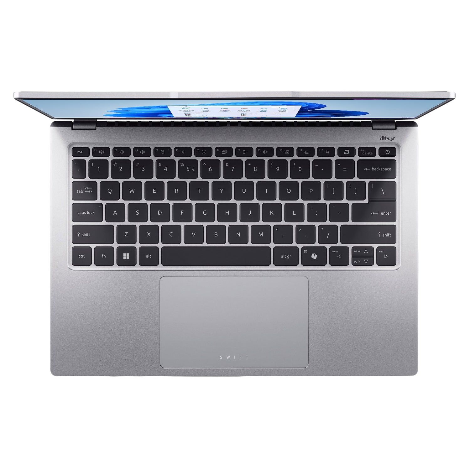 Acer Swift Go 14 Touchscreen Laptop Copilot+ PC, 14