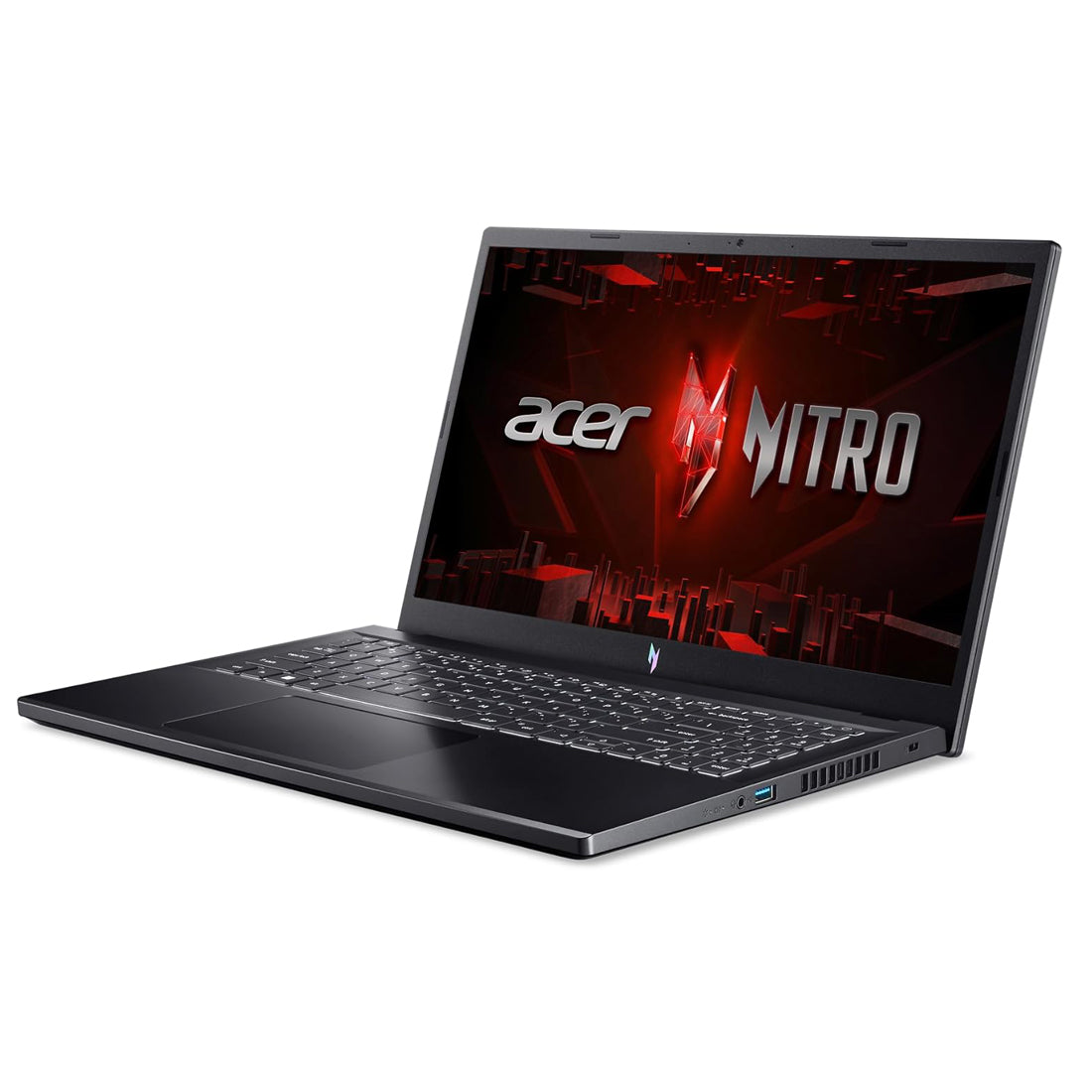 Acer Nitro V Gaming Laptop, Intel 8-Core i5-13420H (beats i7-1265U), RTX 4050 GPU, 15.6