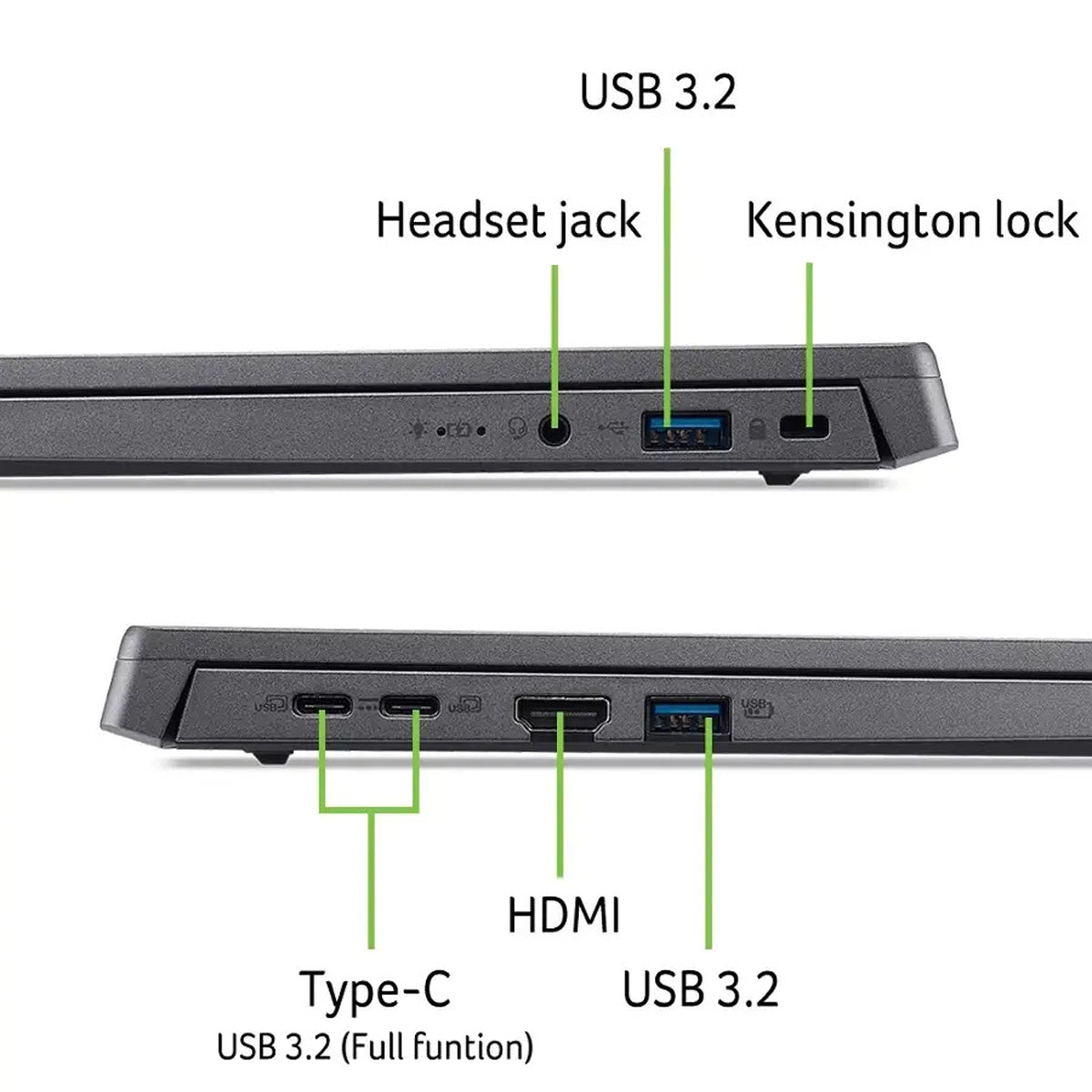 Acer Aspire Go 15 Laptop, 15.3