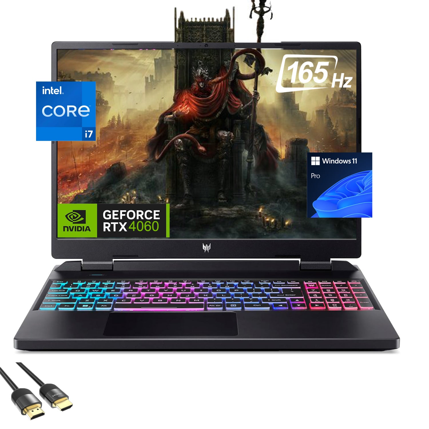 Acer Predator Helios Neo 16 Gaming Laptop, 16