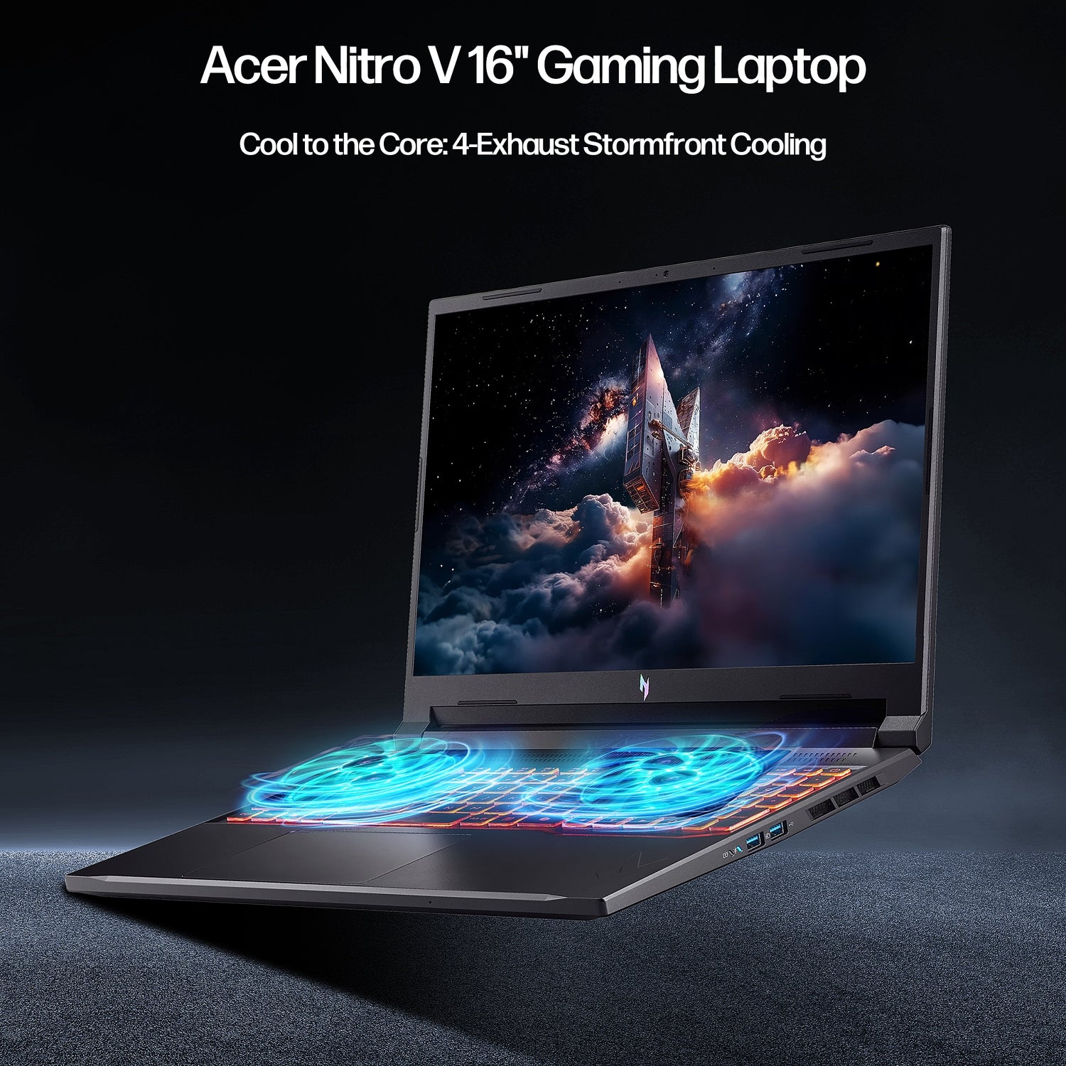 Acer Nitro V 16 Laptop, 16