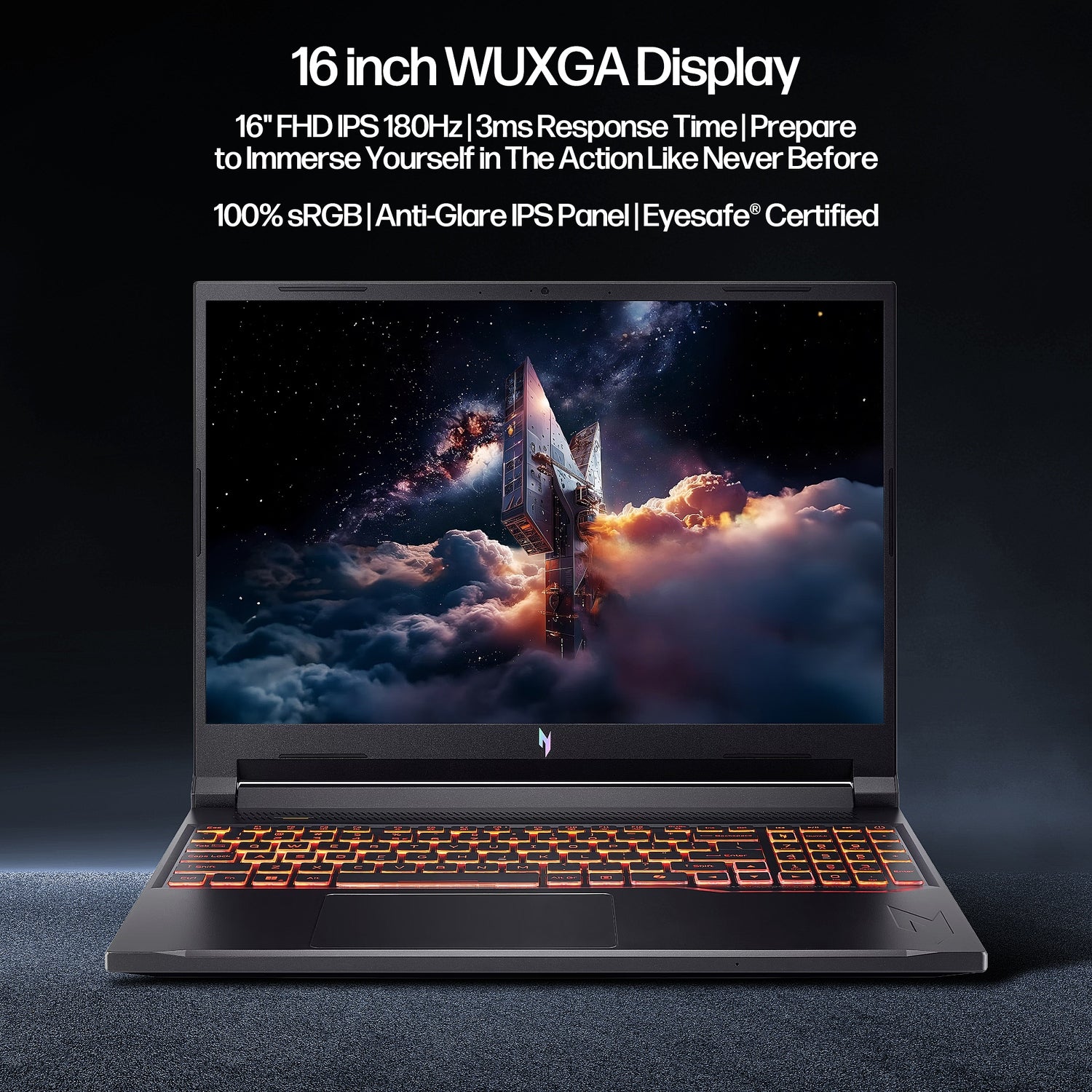Acer Nitro V 16 Laptop, 16