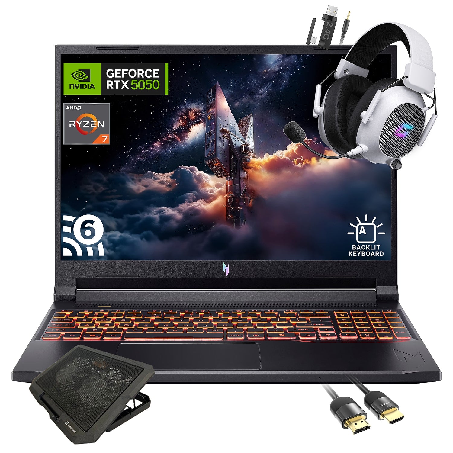Acer Nitro V 16
