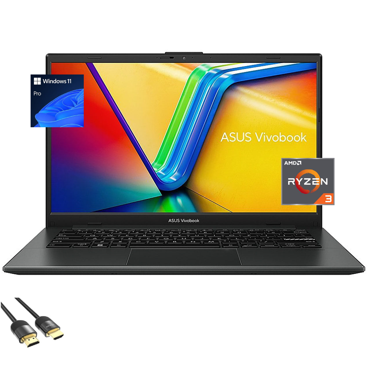 ASUS Vivobook Go Laptop, 14