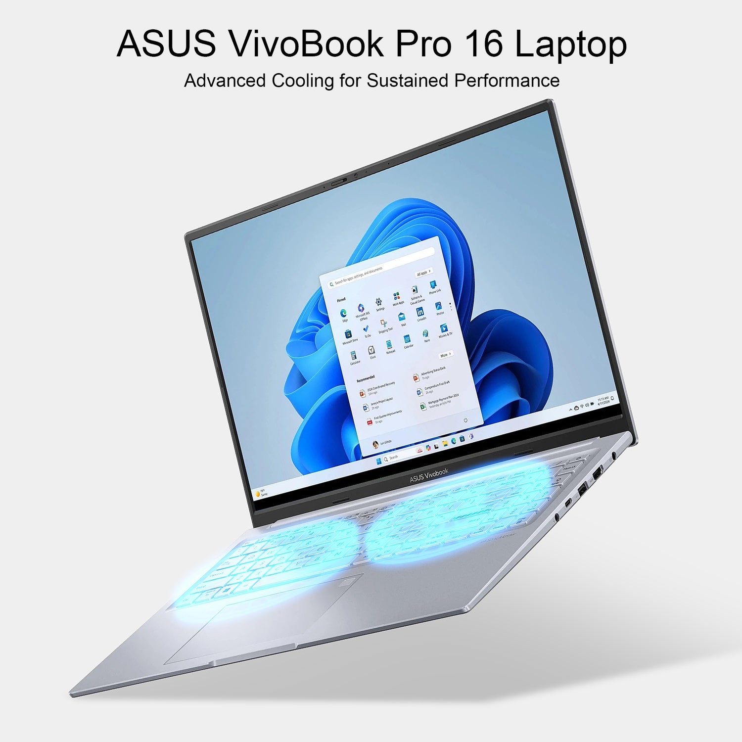 ASUS VivoBook Pro 16 Laptop, 16