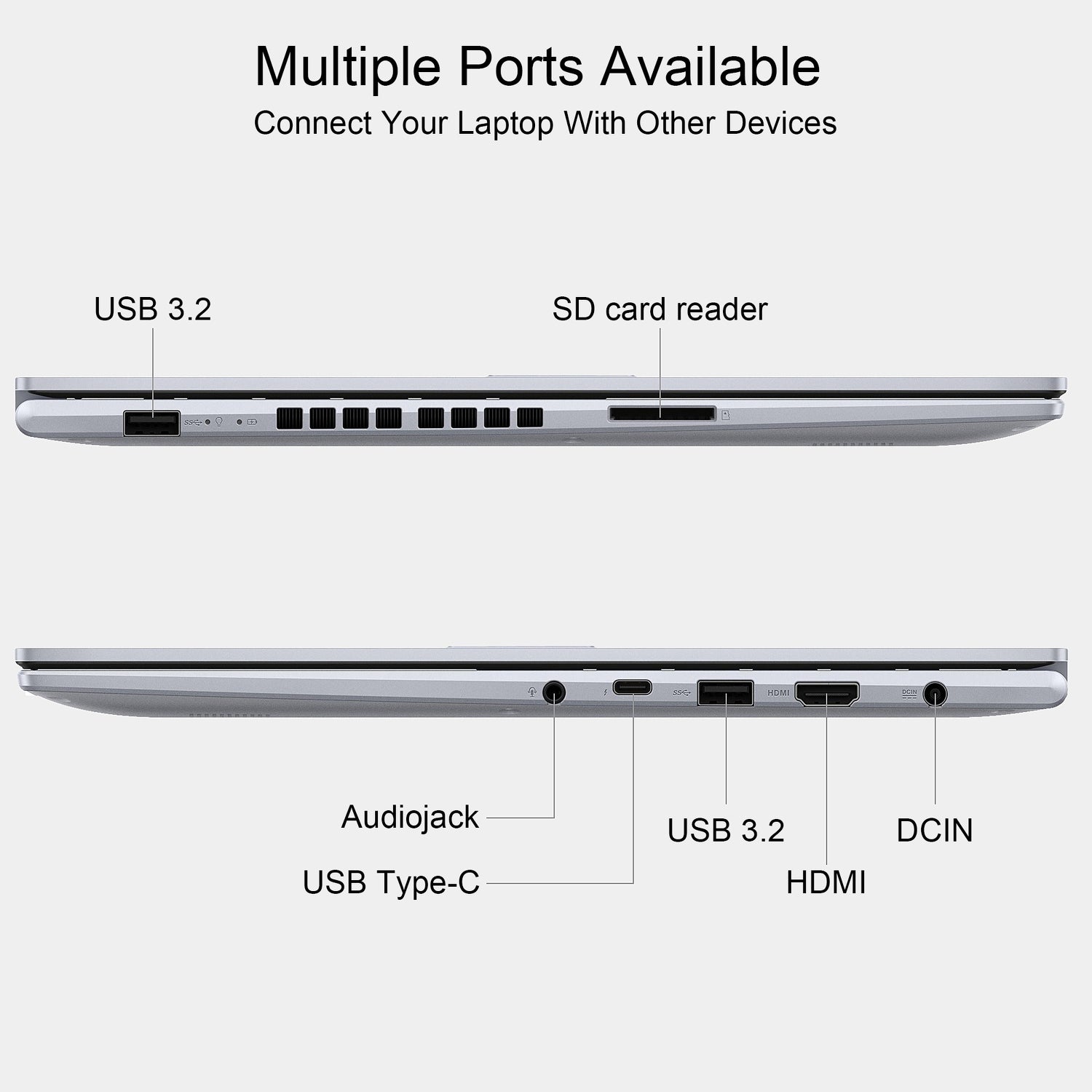ASUS VivoBook Pro 16 Laptop, 16
