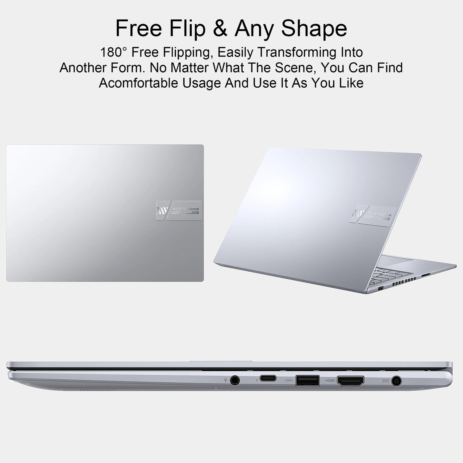 ASUS VivoBook Pro 16 Laptop, 16