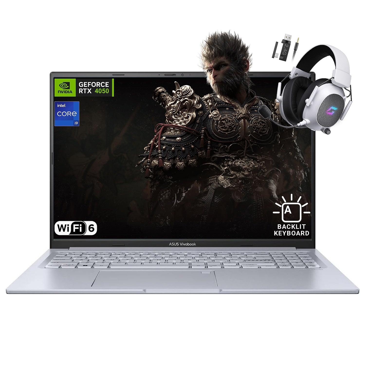 ASUS VivoBook Pro 16 Laptop, 16