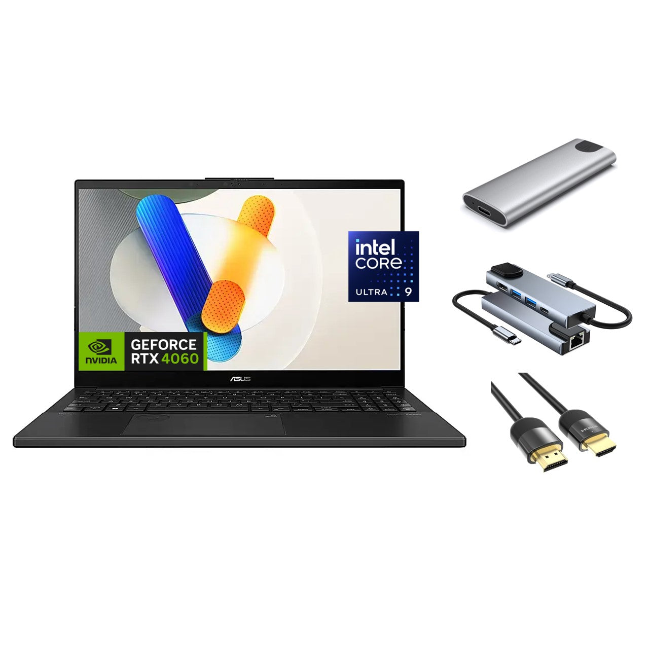 ASUS VivoBook Pro 15 Laptop, 15.6