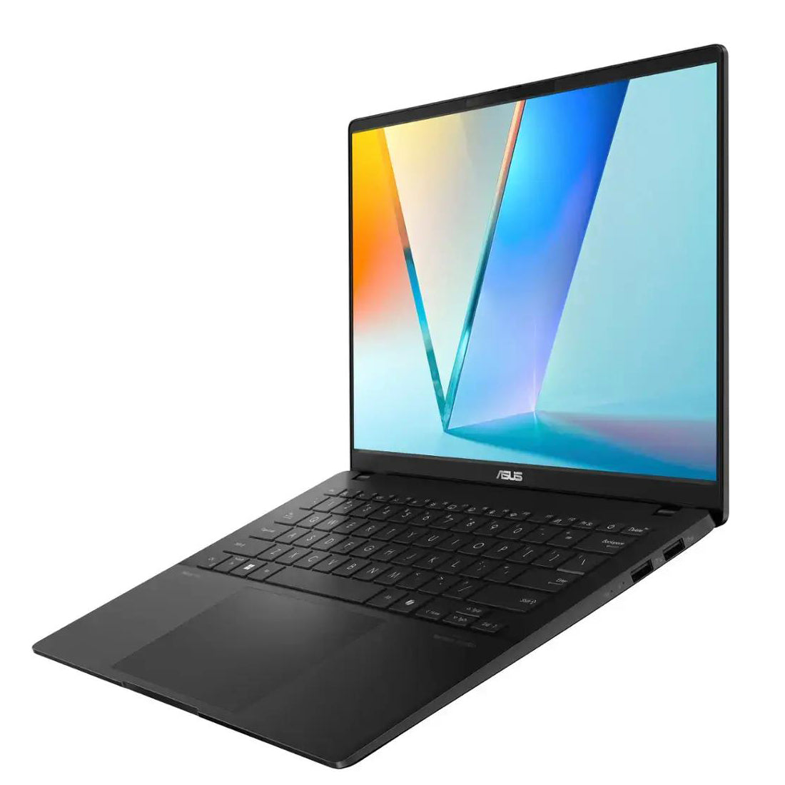 ASUS Vivobook S 14 OLED Laptop, WUXGA 600nits Display, Ultra 5 Series 2 226v AI Boost NPU (beats Ultra 7 155U), 16GB RAM, 2TB SSD, Copilot+, Thunderbolt 4, RGB Backlit, Wireless Headset, Win 11