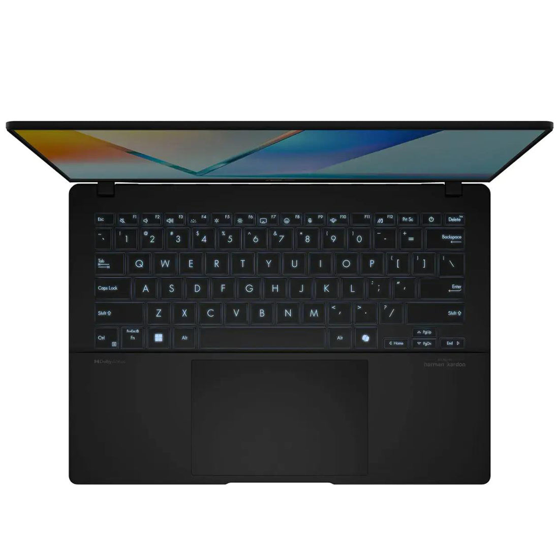 ASUS Vivobook S 14 OLED Laptop, WUXGA 600nits Display, Ultra 5 Series 2 226v AI Boost NPU (beats Ultra 7 155U), 16GB RAM, 2TB SSD, Copilot+, Thunderbolt 4, RGB Backlit, Wireless Headset, Win 11