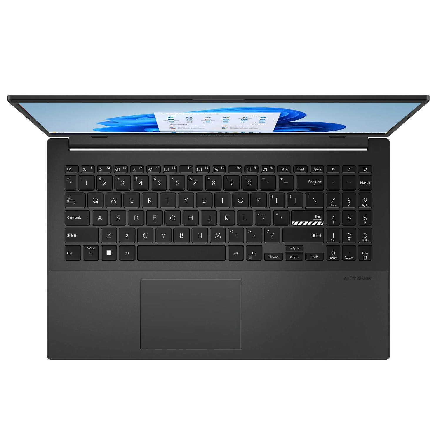 ASUS Vivobook Go 15.6’’ FHD Laptop, 8-Core Intel i3 Processor, 8GB RAM, 128GB Storage + 512GB Portable SSD, WiFi & BT, NanoEdge Display, Fast Charge, Keypad, Webcam, USB-C, HDMI, Windows 11 Home