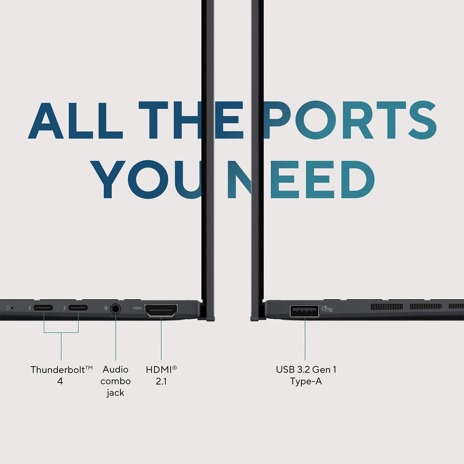 ASUS Zenbook 14 OLED 2025 Laptop, 14