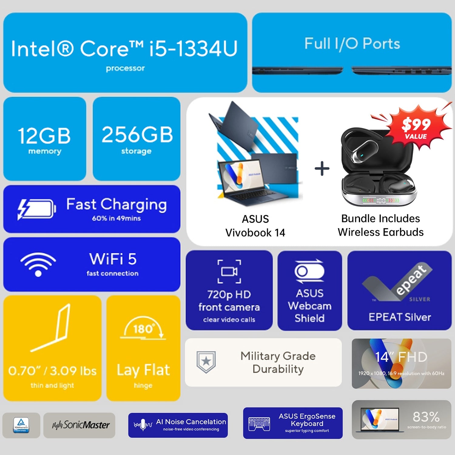 ASUS Vivobook 14