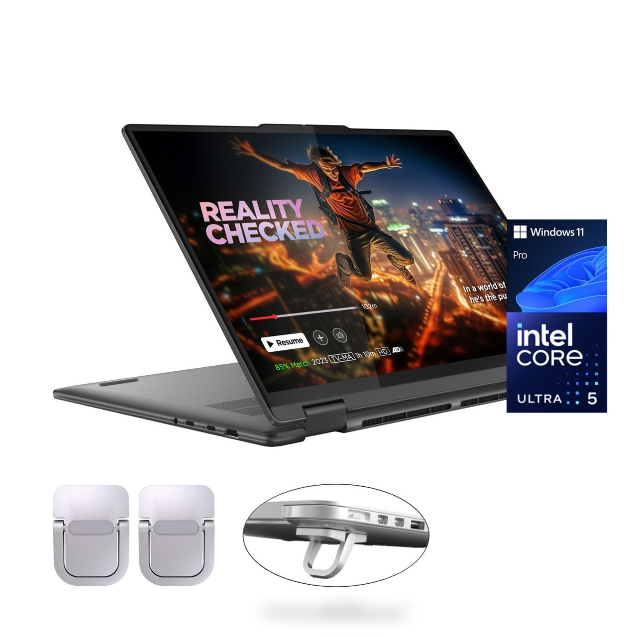 Lenovo Yoga 7i 2-in-1 Laptop, 16