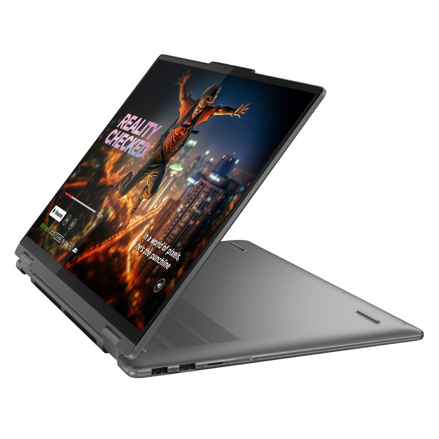 Lenovo Yoga 7i 2-in-1 Laptop, 16