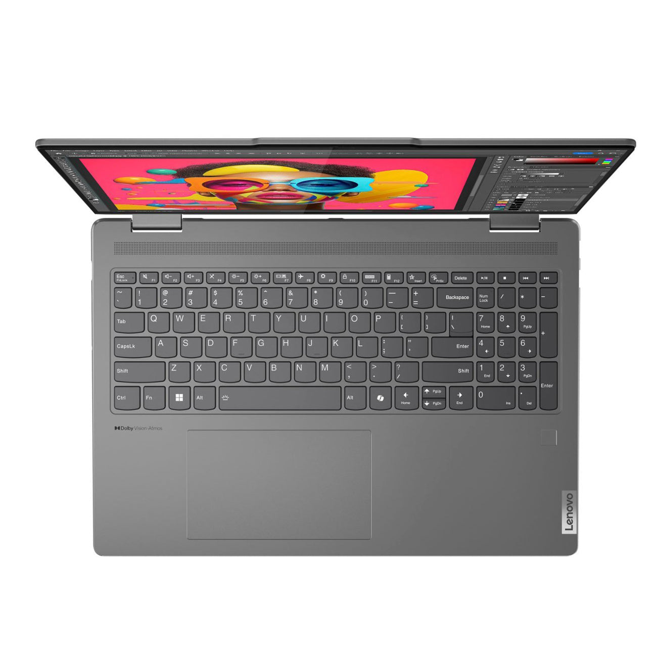 Lenovo Yoga 7i 2-in-1 Laptop, 16