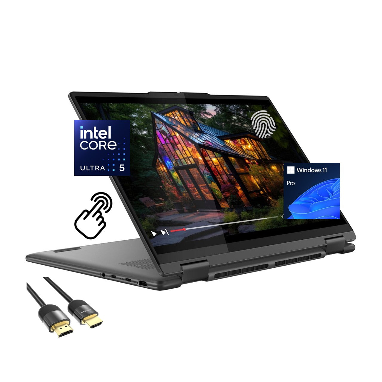 Lenovo Yoga 7 2-in-1 Laptop, 14