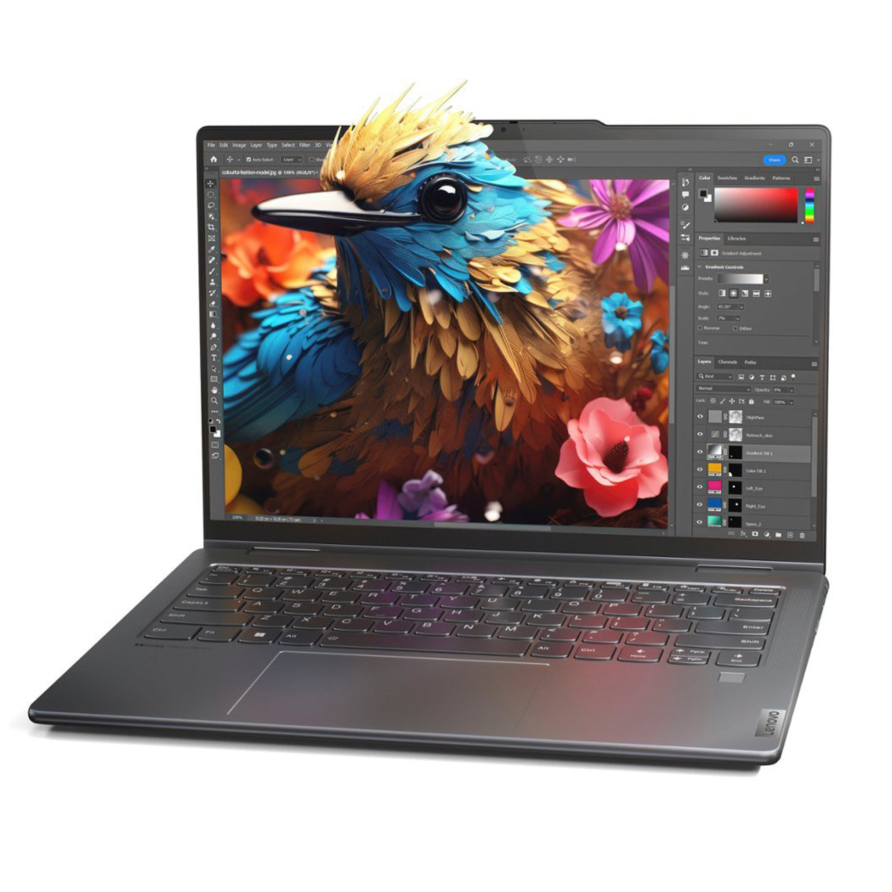 Lenovo Yoga 7 2-in-1 Laptop, 14