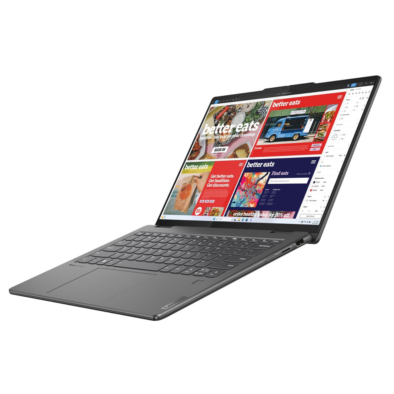 Lenovo Yoga 7 2-in-1 Laptop, 14