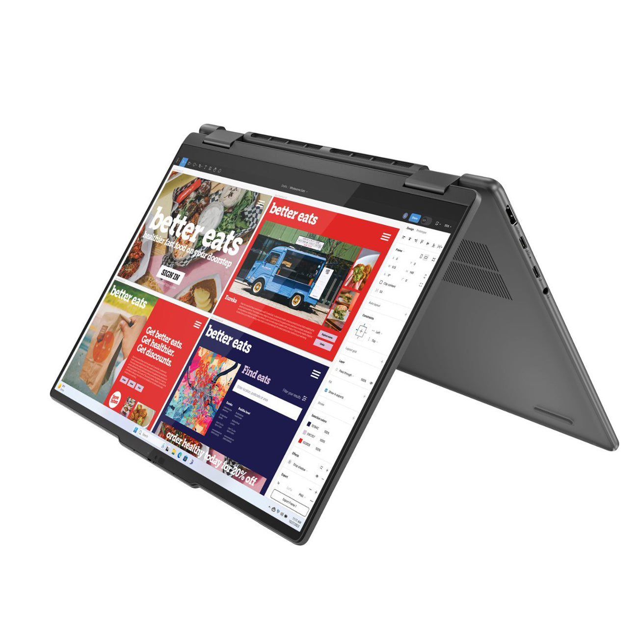 Lenovo Yoga 7 2-in-1 Laptop, 14