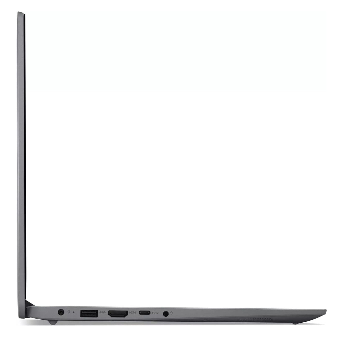 Lenovo IdeaPad 1i Laptop for Business & Student, 15.6 FHD Display, 12th Gen Core i5-1235U, 24GB RAM, 2TB PCIe SSD, WiFi 6, Keypad, Long Battery Life, SD Card Reader, USB-C, Mytrix HDMI, Win 11 Pro