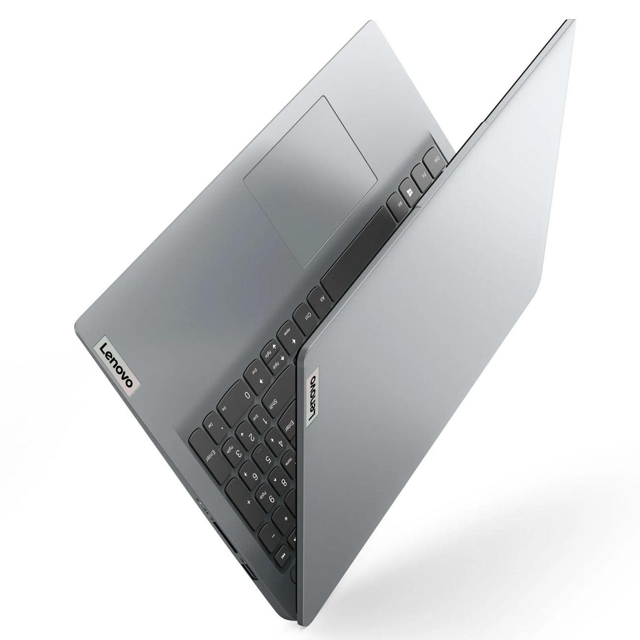 Lenovo IdeaPad 1i Laptop for Business & Student, 15.6 FHD Display, 12th Gen Core i5-1235U, 24GB RAM, 2TB PCIe SSD, WiFi 6, Keypad, Long Battery Life, SD Card Reader, USB-C, Mytrix HDMI, Win 11 Pro