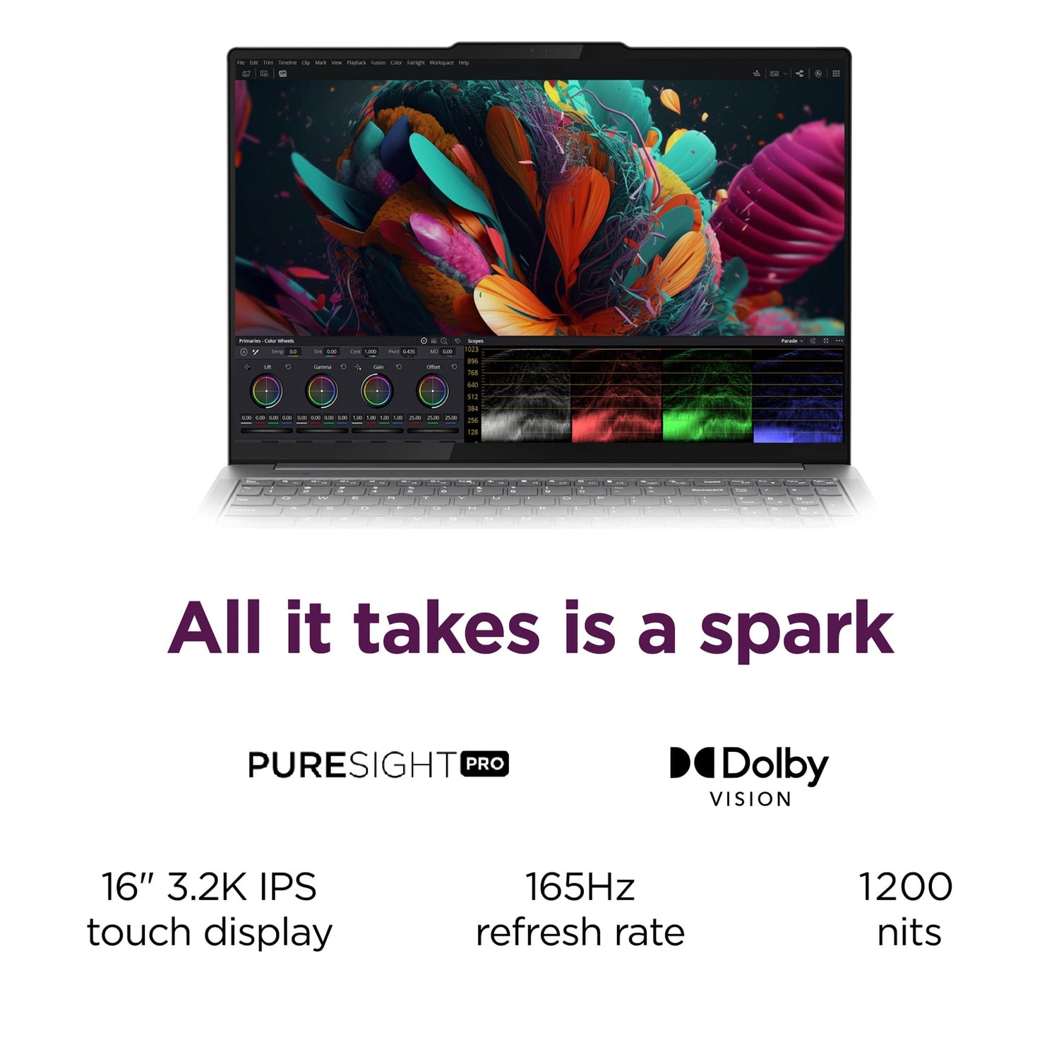 Lenovo Yoga Pro 9i 16