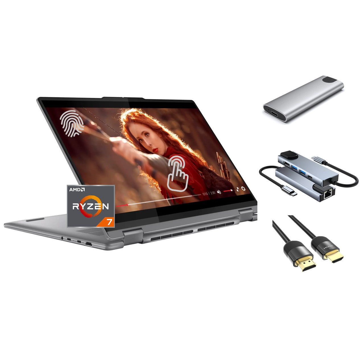 Lenovo Yoga 7 2-in-1 16