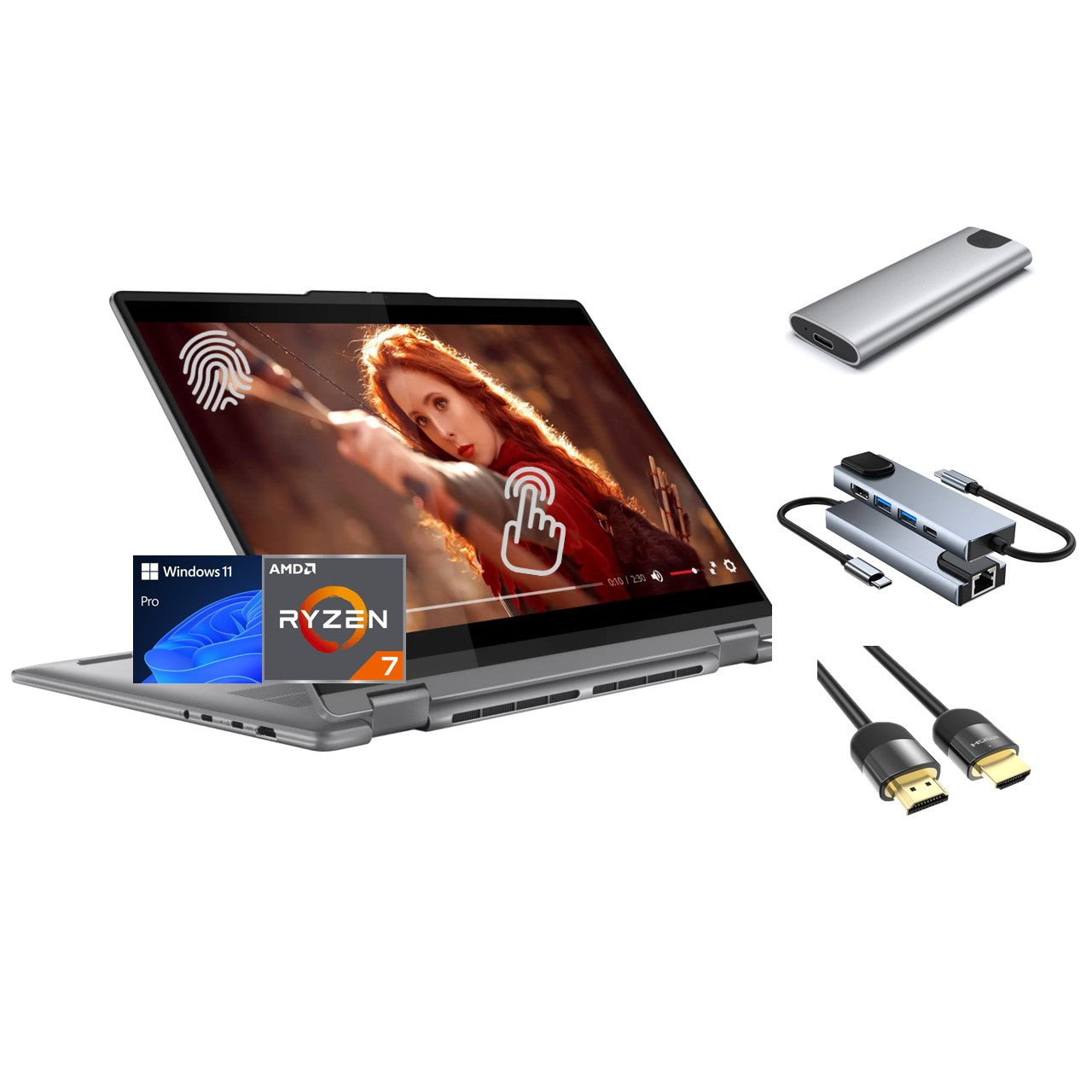 Lenovo Yoga 7 2-in-1 16