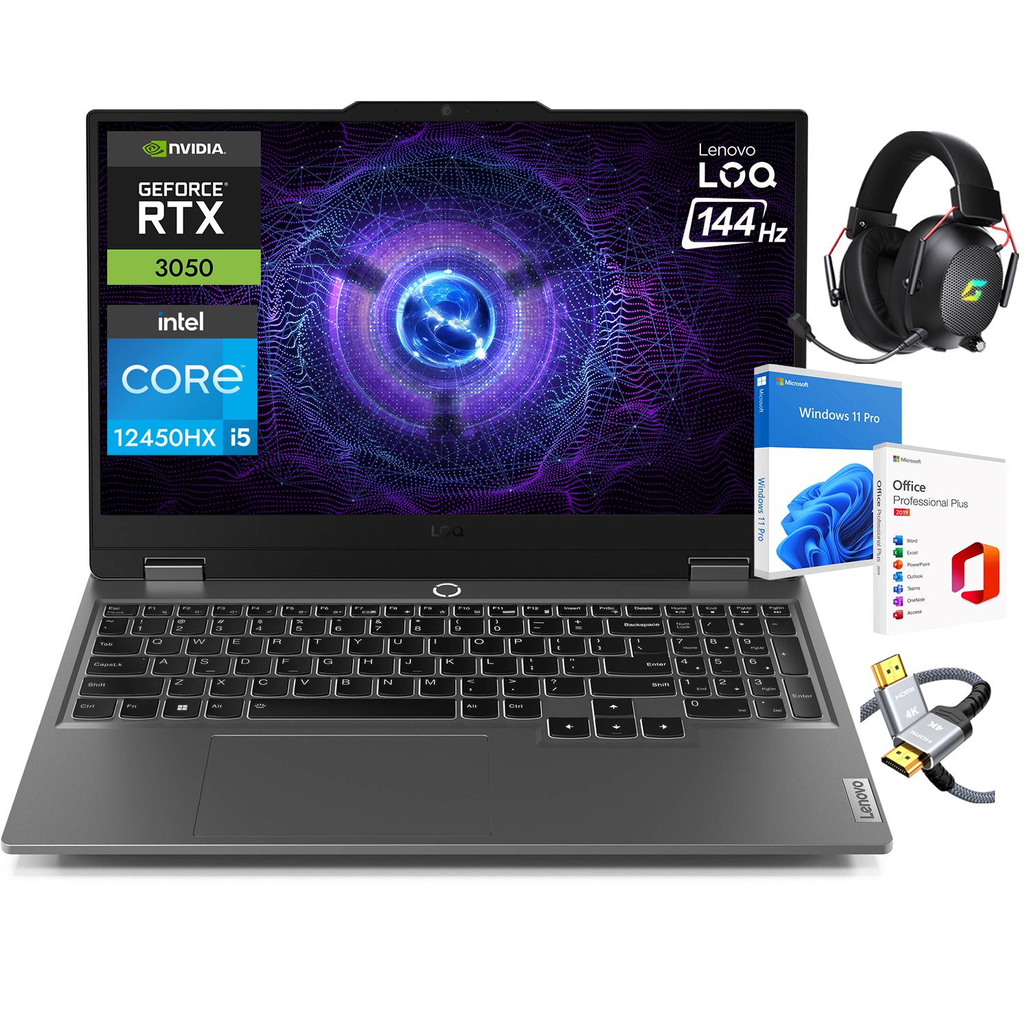 Lenovo LOQ 15.6