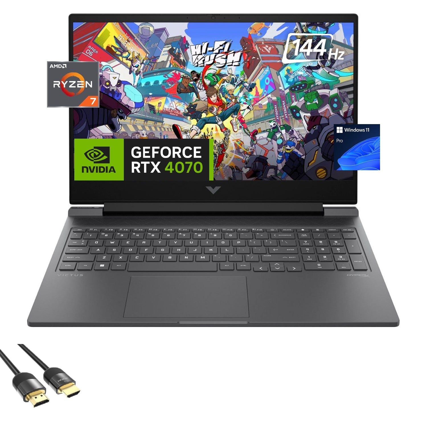 HP Victus Gaming Laptop, 16.1