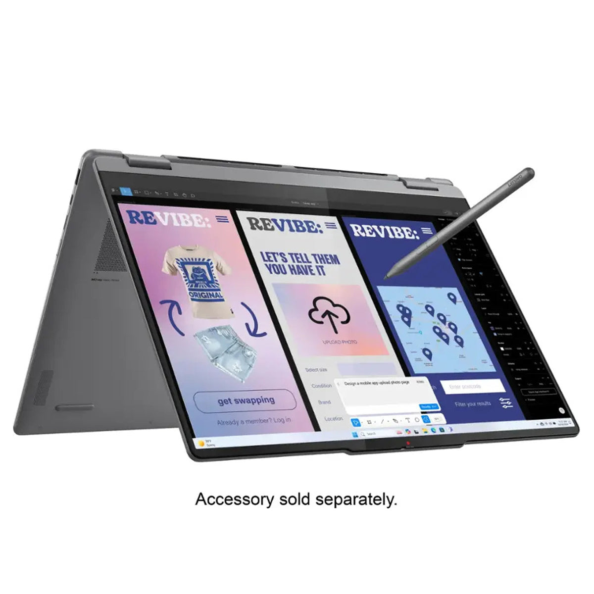 Lenovo Yoga 7i 2-in-1 Laptop, 16