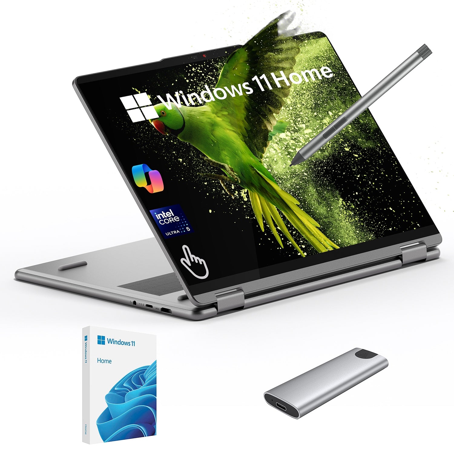 Lenovo Yoga 7i 2-in-1 Laptop 16