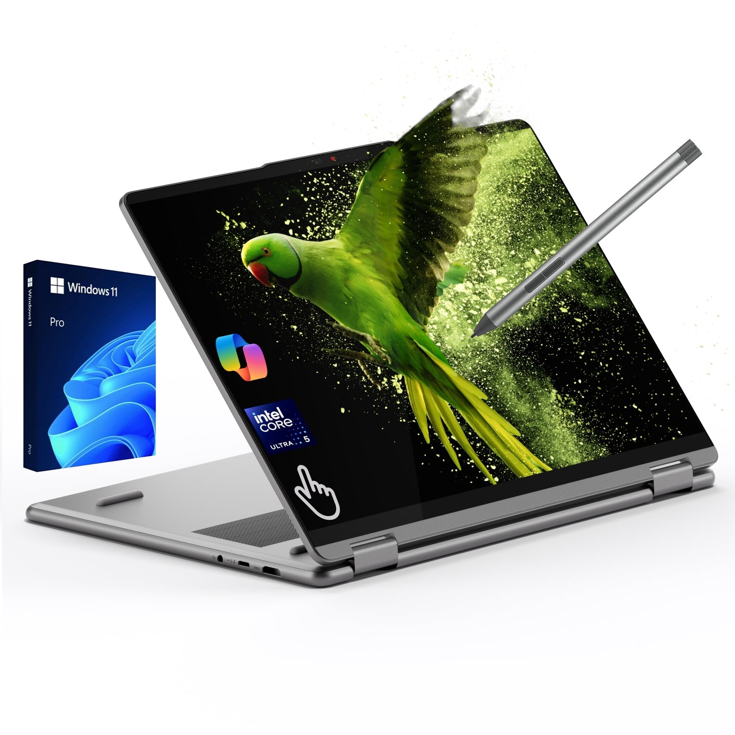 Lenovo Yoga 7i 2-in-1 Laptop, 16