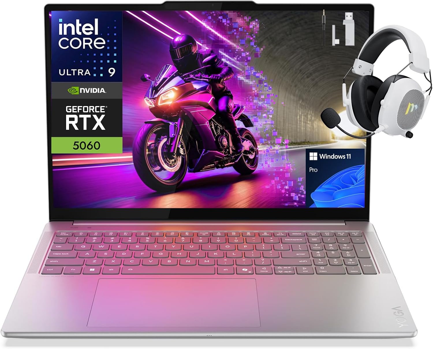 Lenovo Yoga Pro 9i 16