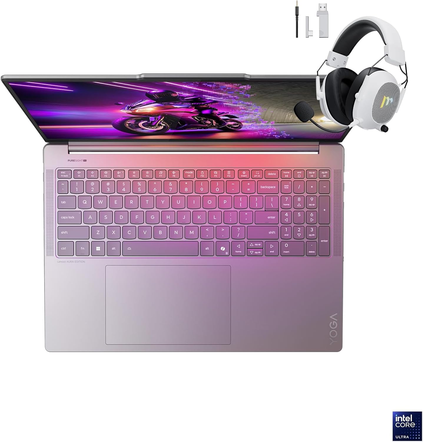 Lenovo Yoga Pro 9i 16