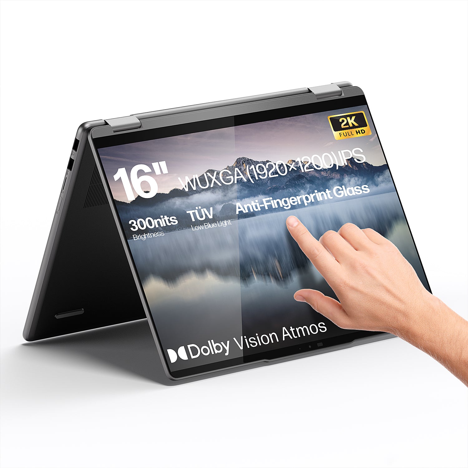 Lenovo Yoga 7 7i 2-in-1 Laptop 16
