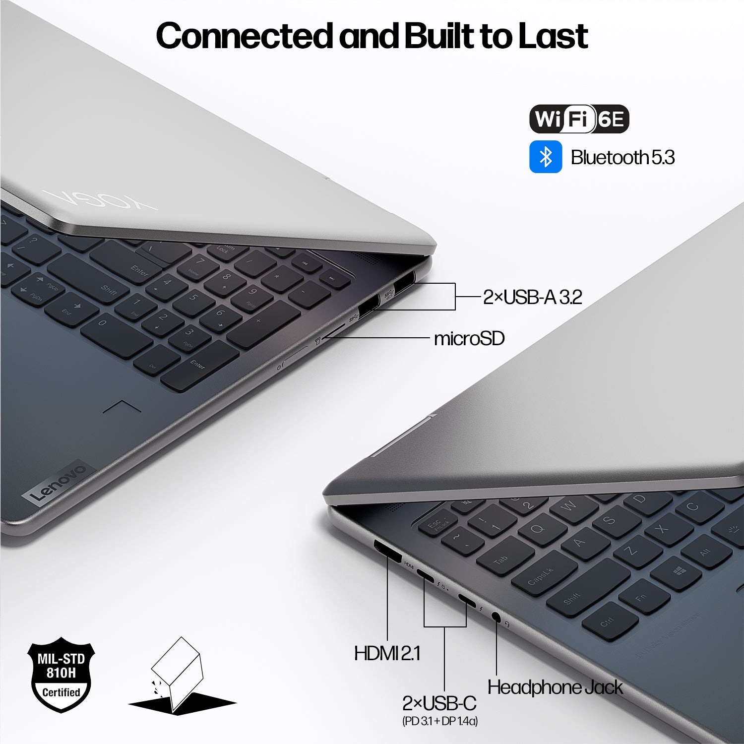 Lenovo Yoga 7 7i 2-in-1 Laptop 16