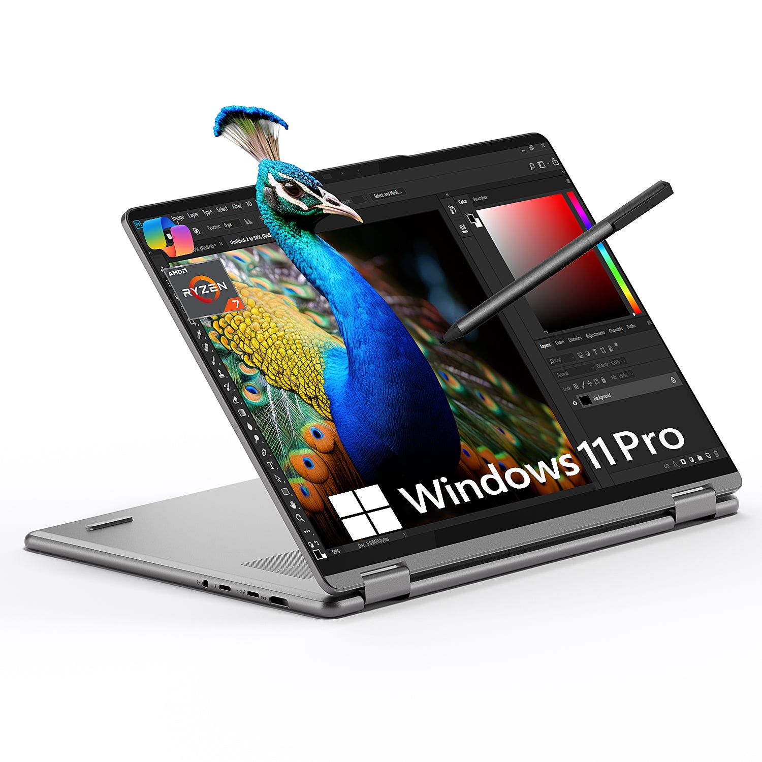 Lenovo Yoga 7 7i 2-in-1 Laptop 16