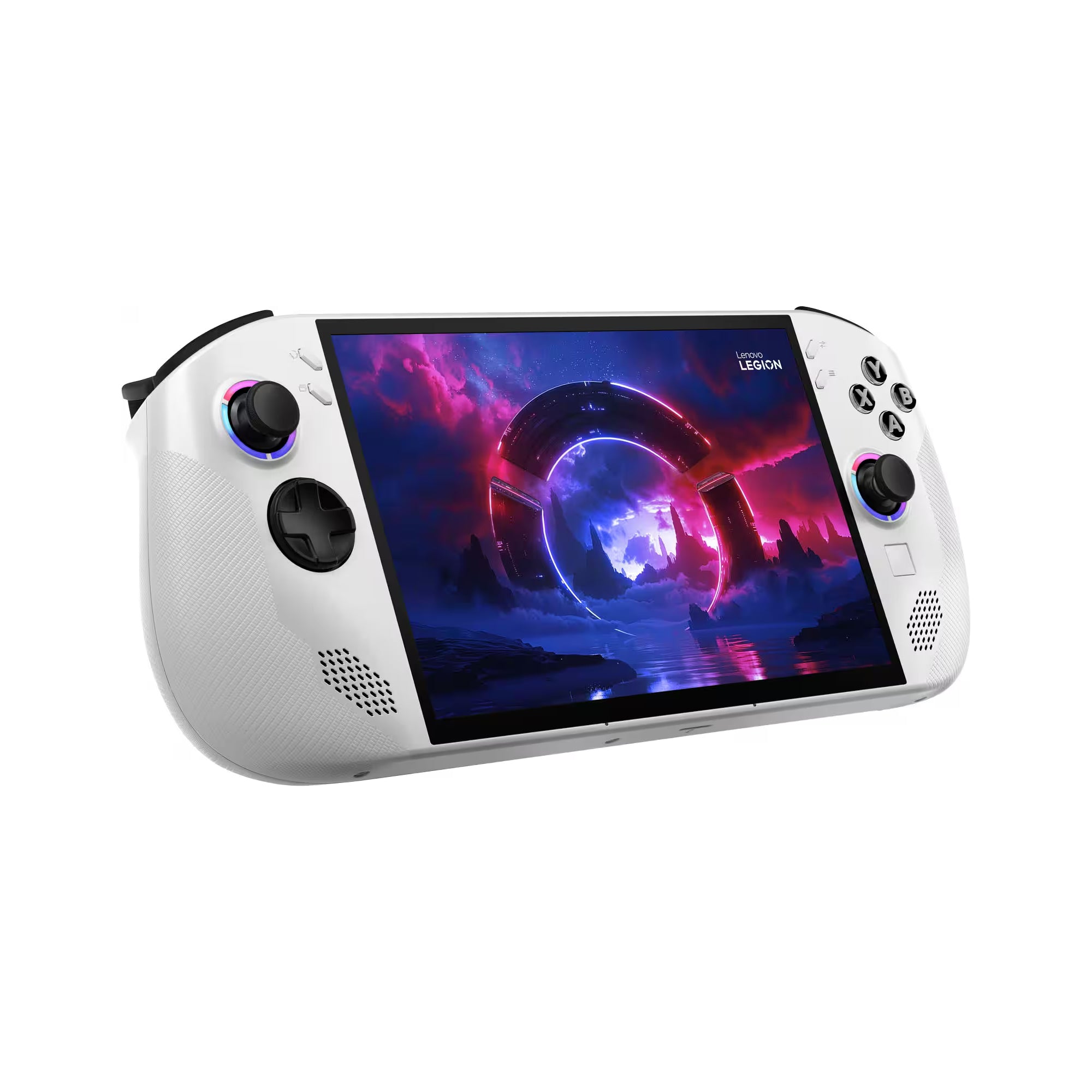 Lenovo Legion Go S 512GB Gaming Handheld 8-inch Touchscreen 120Hz WUXGA AMD Ryzen Z2 Go CPU, Mytrix Hub, 128GB MicroSD Card, 4 Accessories: 5 in 1 Bundle