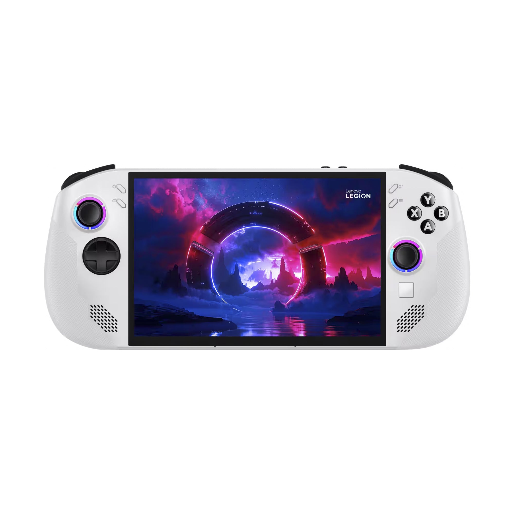 Lenovo Legion Go S 512GB Gaming Handheld 8-inch Touchscreen 120Hz WUXGA AMD Ryzen Z2 Go CPU, Mytrix Hub, 128GB MicroSD Card, 4 Accessories: 5 in 1 Bundle