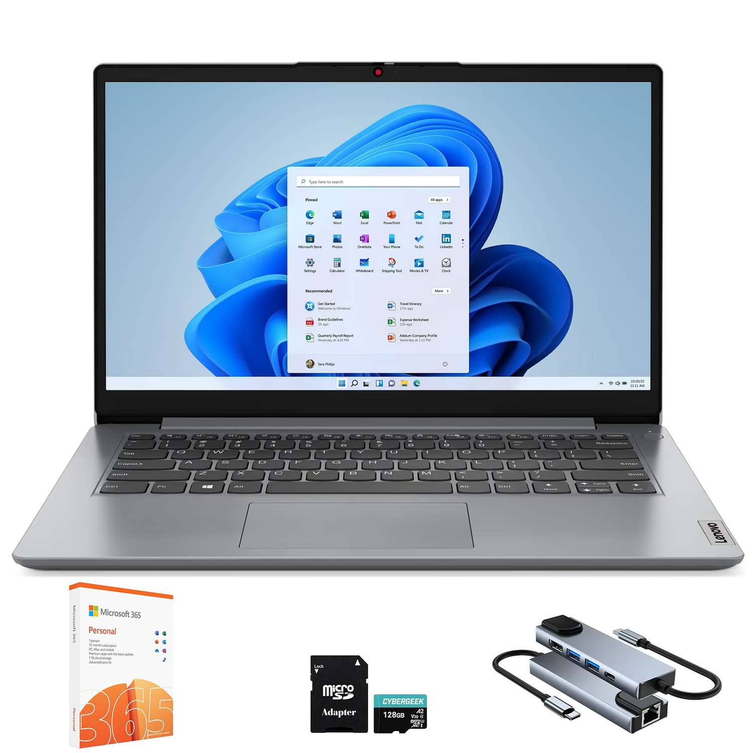 Lenovo IdeaPad 1 1i 14