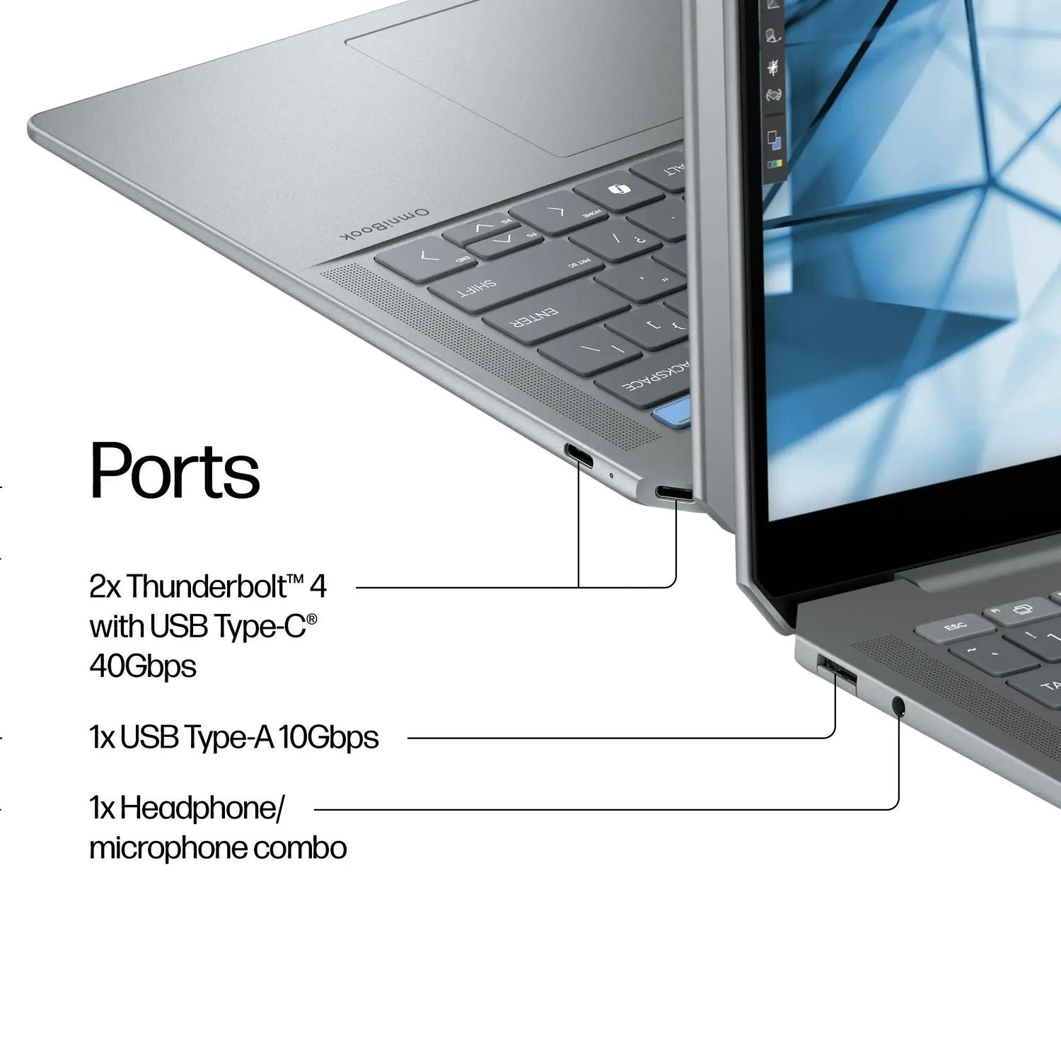 HP OmniBook Ultra 2024 Copilot+ PC, 14